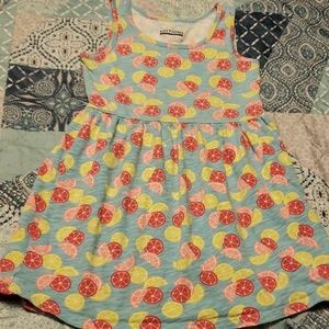 Girls summer dress